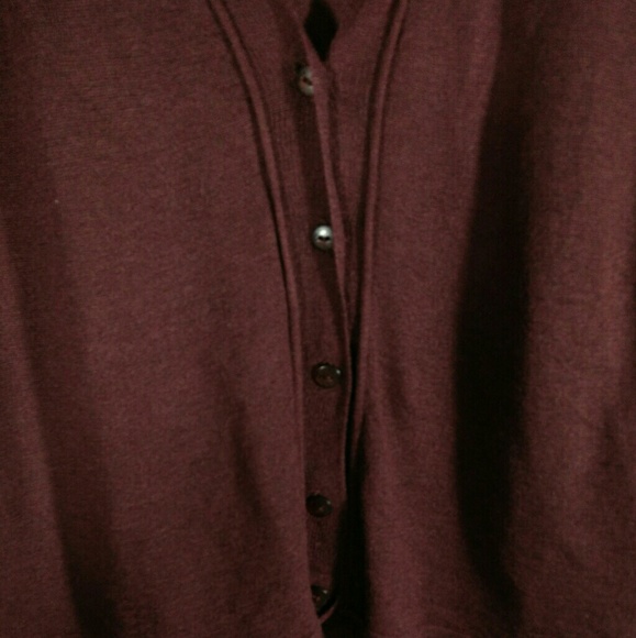 LINE Knitwear Knit Cardigan Sweater Cashmere XS - Picture 3 of 6